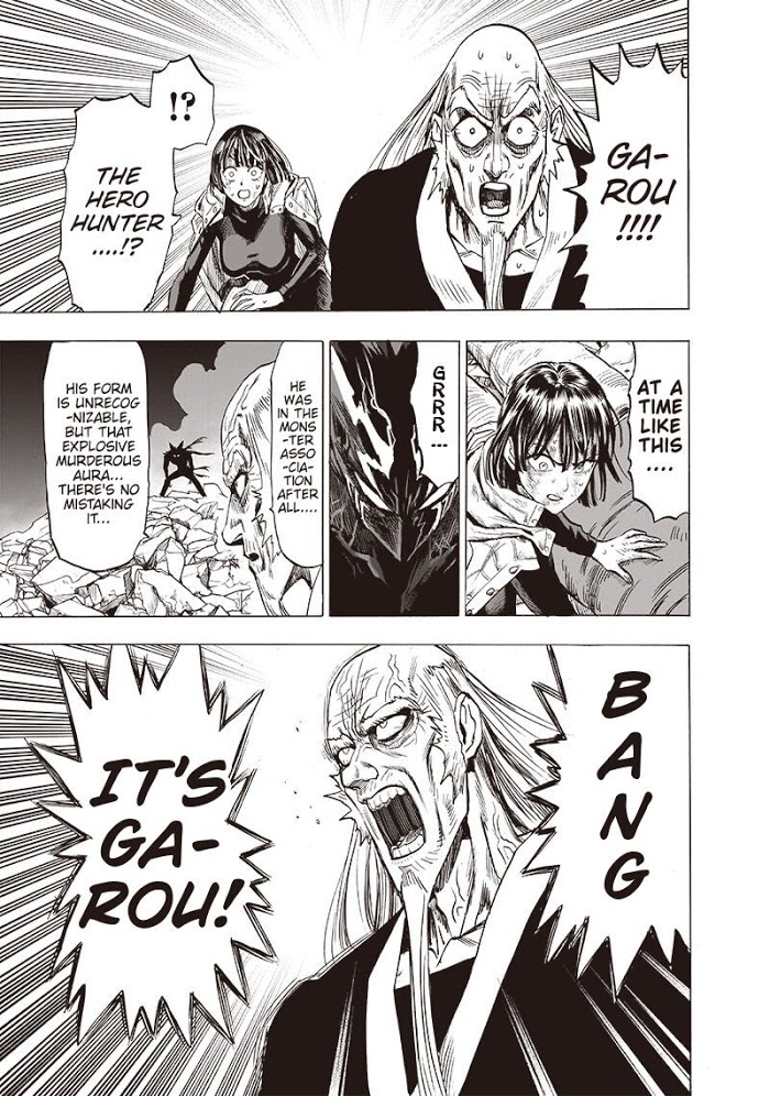 One Punch Man - Chapter 146 image 24